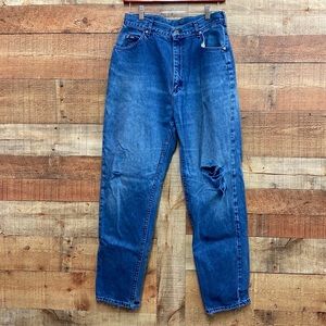 Vintage Lee Denim Jeans Size 14